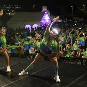 imágenes Enel Night Race 2026