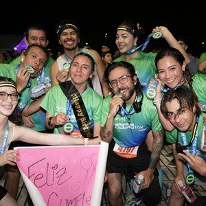 imágenes Enel Night Race 2026