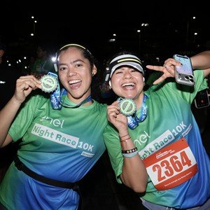 imágenes Enel Night Race 2026