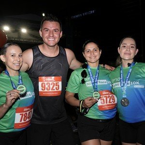 imágenes Enel Night Race 2026