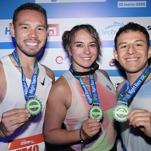 imágenes Enel Night Race 2026