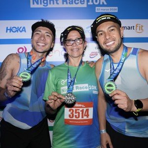 imágenes Enel Night Race 2026