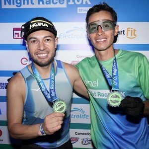 imágenes Enel Night Race 2026