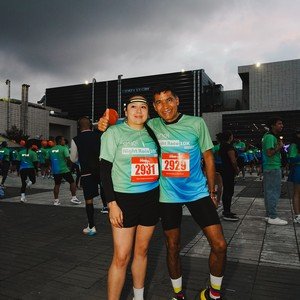 imágenes Enel Night Race 2026