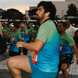 imágenes Enel Night Race 2026