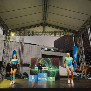 imágenes Enel Night Race 2026