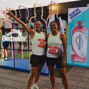 imágenes Enel Night Race 2026