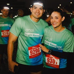 imágenes Enel Night Race 2026