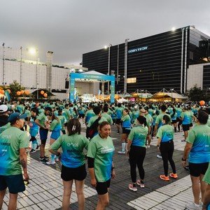 imágenes Enel Night Race 2026