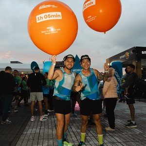 imágenes Enel Night Race 2026