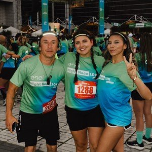 imágenes Enel Night Race 2026