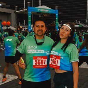 imágenes Enel Night Race 2026