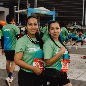 imágenes Enel Night Race 2026