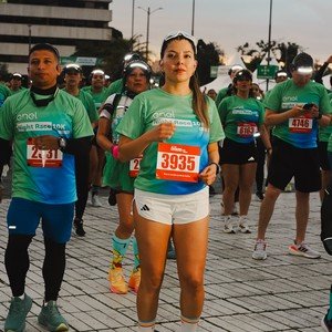 imágenes Enel Night Race 2026