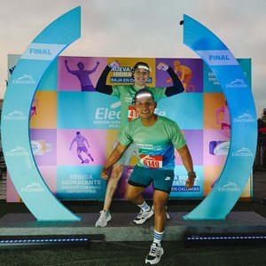 imágenes Enel Night Race 2026