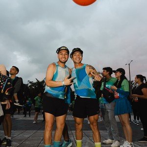 imágenes Enel Night Race 2026