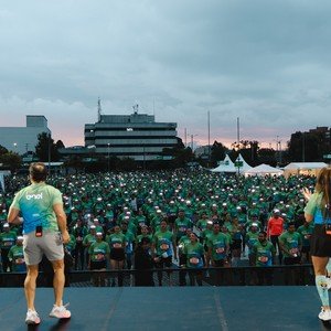 imágenes Enel Night Race 2026