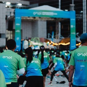 imágenes Enel Night Race 2026