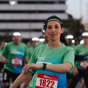 imágenes Enel Night Race 2026