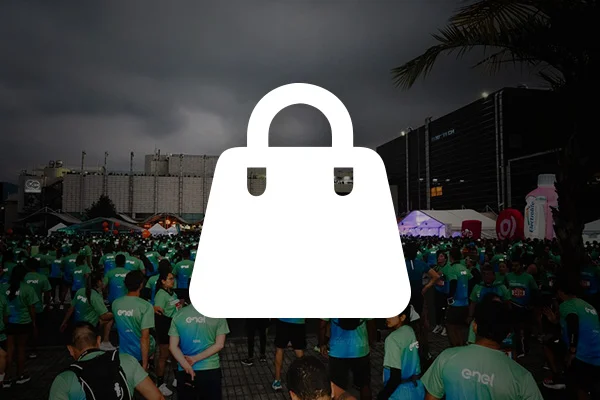 entrega de kits carrera nocturna Night Race 10K
