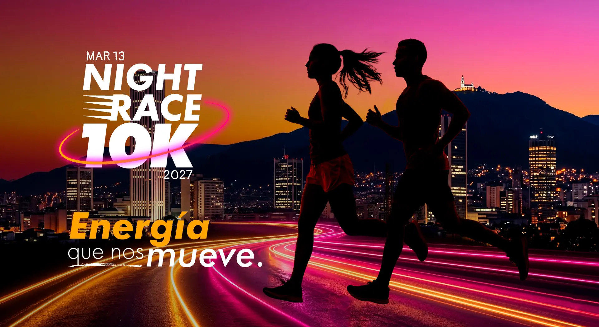 Night Race 2026