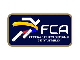 Federación Colombia de atletismo
