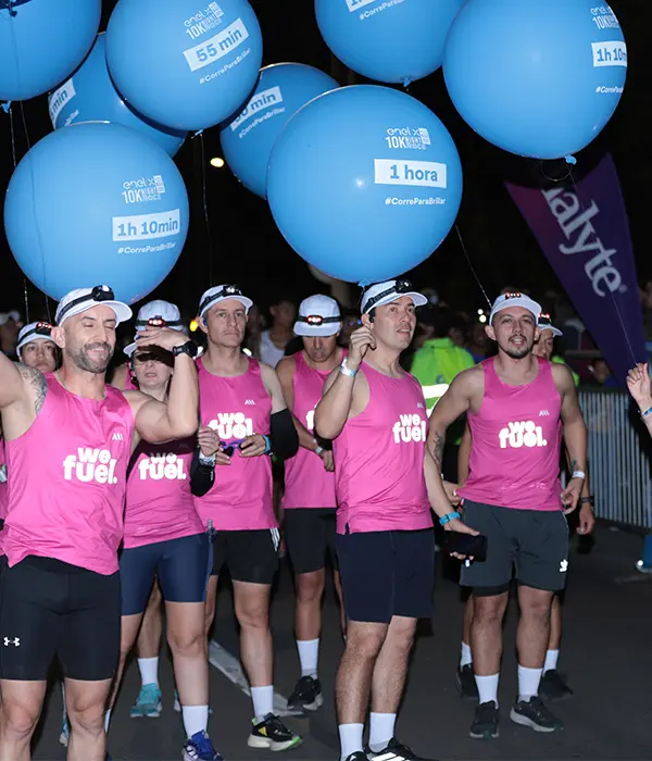 Ene X night race 10K
