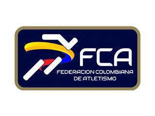 Federación Colombia de atletismo